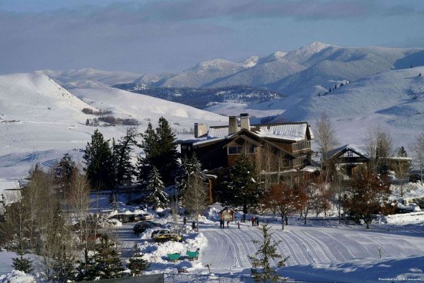 SUN MOUNTAIN LODGE-WINTHROP (Winthrop)